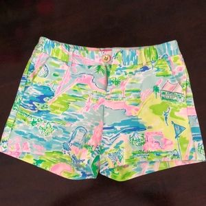 Honda Classic Walsh Short